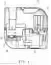 Fig. 02 - Decay prevention structure of a heat dissipating board of a humidifier