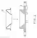 Fig. 03 - Decay prevention structure of a heat dissipating board of a humidifier