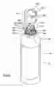 Fig. 11 - Gas Ejection Device and Spraying Device