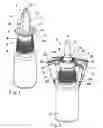 Fig. 02 - Manually Operated Dispenser Comprising a Protective Cap
