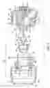 Fig. 05 - Repeatable mounting unit for automatic spray device