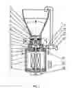Fig. 02 - Crushing and grinding device, a soybean milk maker including said device and a method for making soybean milk