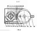 Fig. 08 - Crushing and grinding device, a soybean milk maker including said device and a method for making soybean milk