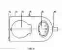 Fig. 09 - Crushing and grinding device, a soybean milk maker including said device and a method for making soybean milk