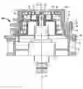 Fig. 01 - Conical-shaped impact mill