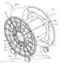 Fig. 01 - Method and Device for Reel Transport