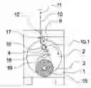 Fig. 01 - Take-up device