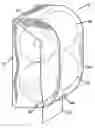 Fig. 01 - Automatic multi-roll touch-less toilet paper dispenser