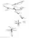 Fig. 01 - Rotarycraft power and propulsion system