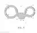 Fig. 04 - Composite tube clamp and method for making same