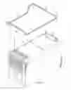 Fig. 04 - Tip-resisting stand for floor standing chassis