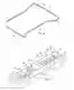 Fig. 05 - Tip-resisting stand for floor standing chassis