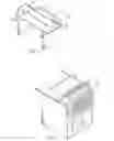 Fig. 06 - Tip-resisting stand for floor standing chassis