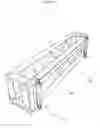 Fig. 04 - Pocketed drape pole truss hanger