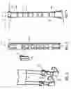 Fig. 05 - Protective fence hanger
