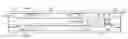 Fig. 01 - MOUNTING SYSTEM FOR WINDOW TREATMENT