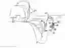 Fig. 01 - Support for beverage container and cell phone
