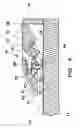 Fig. 05 - Apparatus for retaining sheets against a back surface