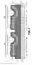 Fig. 04 - Dual-screen digital radiographic imaging detector array