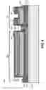 Fig. 05 - Dual-screen digital radiographic imaging detector array
