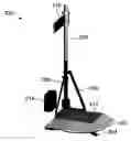 Fig. 01 - System and method for patient balance and position analysis