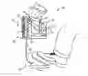 Fig. 01 - Radiopharmaceutical Dispenser Having Counter-Forced Access Mechanism and System and Method Therewith