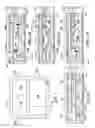 Fig. 21 - Micro-electro-mechanical valves and pumps and methods of fabricating same