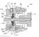 Fig. 01 - Valve with self-aligning shaft seal