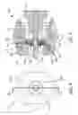 Fig. 04 - Valve with self-aligning shaft seal