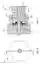 Fig. 05 - Valve with self-aligning shaft seal