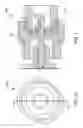 Fig. 07 - Valve with self-aligning shaft seal