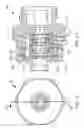 Fig. 08 - Valve with self-aligning shaft seal