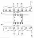 Fig. 01 - PCM pad design for peeling prevention