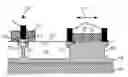 Fig. 01 - Device fabrication by anisotropic wet etch