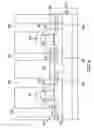 Fig. 07 - STRUCTURE AND METHOD OF MAKING A SEMICONDUCTOR INTEGRATED CIRCUIT TOLERANT OF MIS-ALIGNMENT OF A METAL CONTACT PATTERN