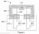 Fig. 05 - Split-channel antifuse array architecture