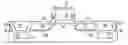 Fig. 01 - Semiconductor structure including laminated isolation region