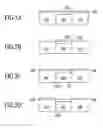 Fig. 06 - Formation of a masking layer on a dielectric region to facilitate formation of a capping layer on electrically conductive regions separated by the dielectric region