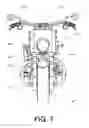 Fig. 08 - Gauge mount for motorcycle