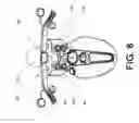 Fig. 09 - Gauge mount for motorcycle