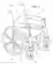 Fig. 02 - Wheelchair attachments