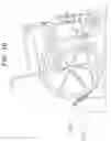 Fig. 12 - Wheelchair attachments
