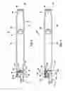 Fig. 03 - Gas containment and release device for an inflator