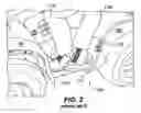 Fig. 03 - Flip-down footrest for an all-terrain vehicle