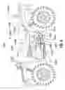 Fig. 07 - Flip-down footrest for an all-terrain vehicle