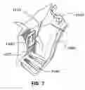 Fig. 08 - Flip-down footrest for an all-terrain vehicle