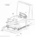 Fig. 02 - Adapter for fixation of a robotic drive in a car