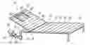 Fig. 01 - NECK CHAIR WITH ARM RESTS