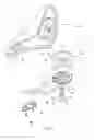 Fig. 03 - Bicycle saddle assembly