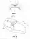 Fig. 04 - Rider seat for motorcycle